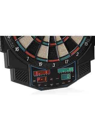 Дартс електронний Outtec з підрахунком очок для сімейних та спортивних ігор 27 в 1 Київ