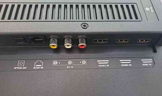 Телевізор SAMSUNG 34" Google TV Smart TV4K безрамковий 2024 Київ