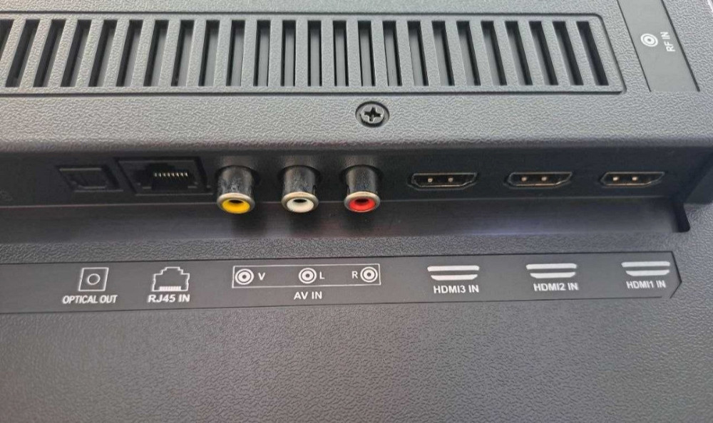 Телевізор SAMSUNG 34" Google TV Smart TV4K безрамковий 2024 Київ - фото 4