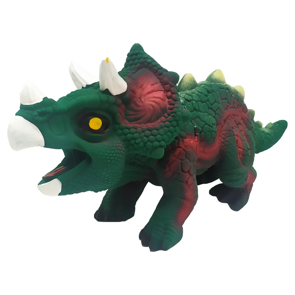 Динозавр інтерактивний HY538 зі звуковими ефектами Вид 5 Вінниця - фото 1