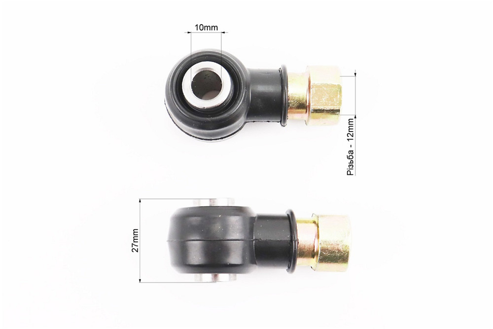 Наконечник кермової тяги ATV POLARIS, к-кт 2шт Киев - изображение 2