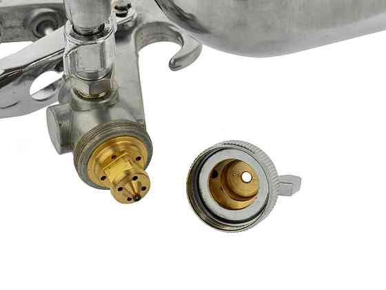 Міні Пульверизатор високого тиску F75, 1,5 мм, бачок 300 мл алюмінієвий Киев