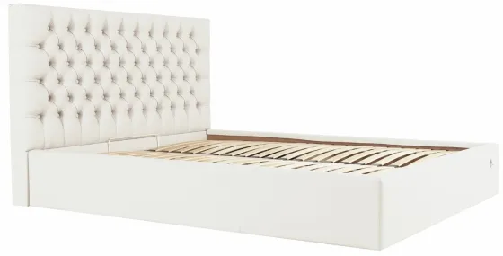 Кровать Двуспальная Cambridge Standart 180 х 200 см Fly 2200 Белый Днепр