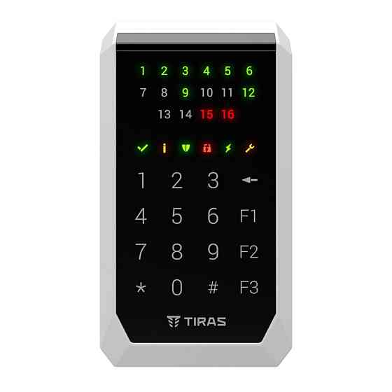 Клавіатура K-PAD16 (black) Киев