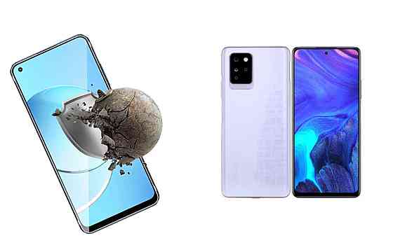 Захисне скло DefenzoGlass для Infinix Hot 30, Hot 30 Play – подвійна міцність Київ