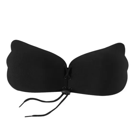 Бюстгальтер-невидимка Fly Bra лифчик без бретелей на шнуровке Коломия