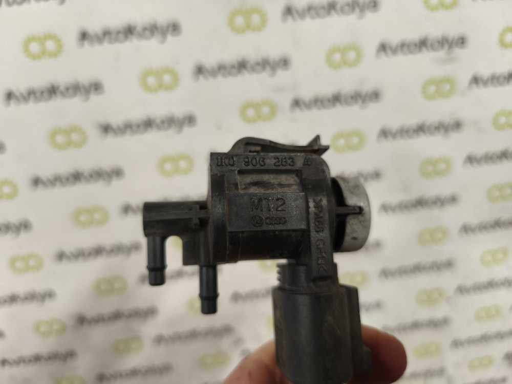 Клапан керування турбіною VW T5 2.0 tdi 2010-2015 (1K0906283A) Ковель - изображение 2