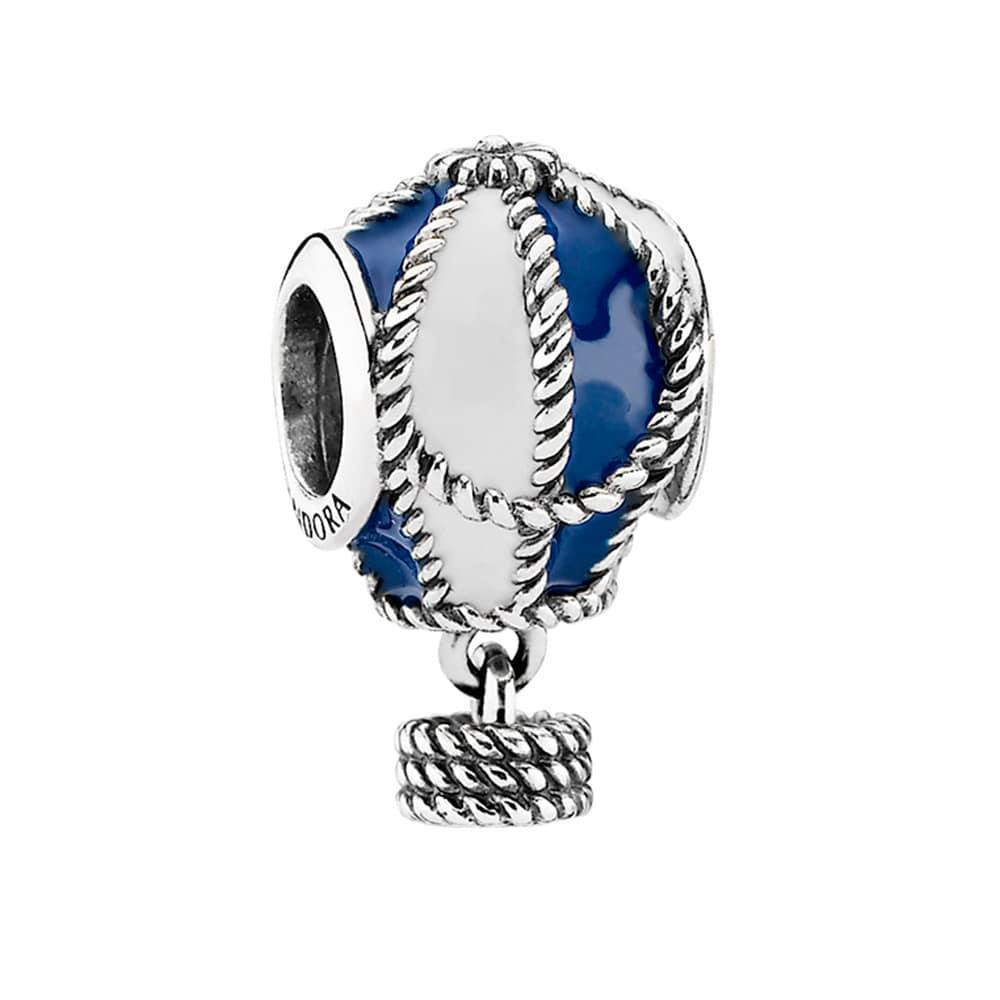 Срібна підвіска-намистина Пандора  791145ENMX MasterSem Київ - фото 1