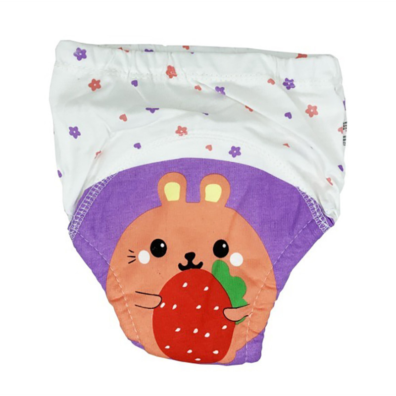 Тренировочные трусики 5-слойные MGZ-0670-3(Rabbit) размер L (13-16 кг) Винница - изображение 1