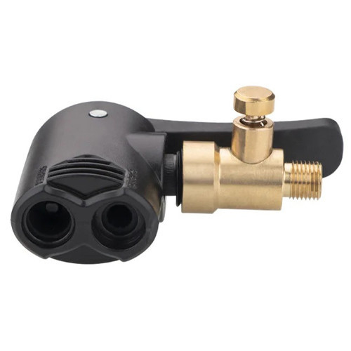 Переходник для велонасоса с рычагом 2 в 1 Киев - изображение 7