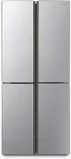 Холодильник Lodówka Hisense RQ515N4AC2 Side by Side Srebrna Киев - изображение 1
