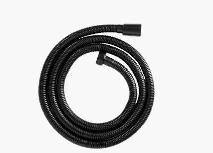 Шланг для душу AQUASTRONG нерж обертовий Black 1,5 м. (CR-113-15) Київ