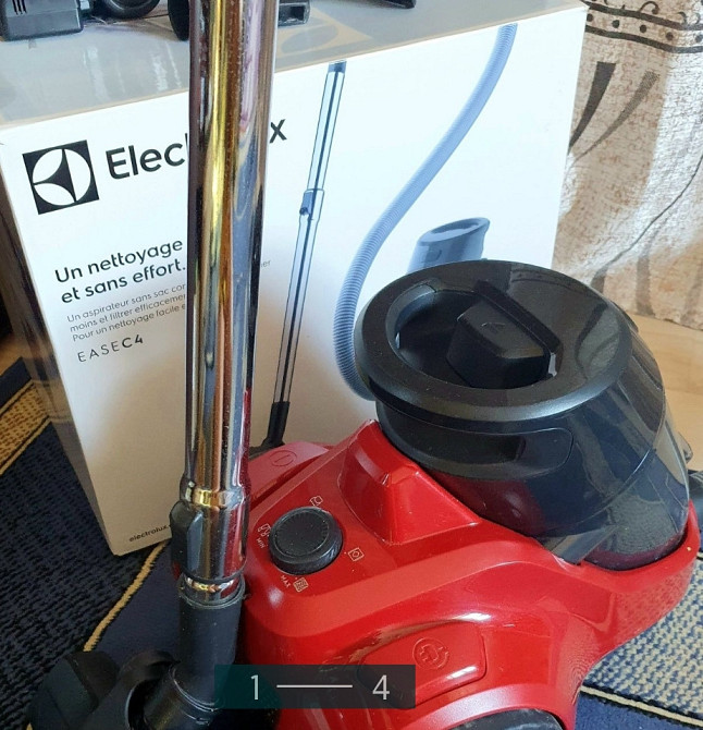 Пилосос: Electrolux. Київ - фото 4