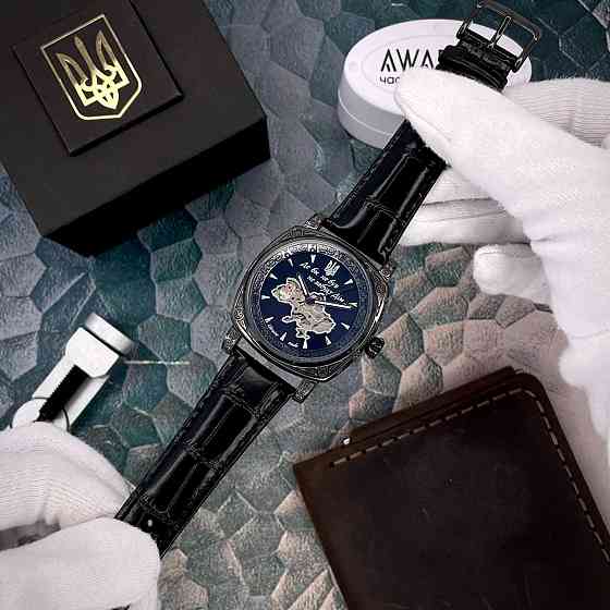 Awarder 021-3D  Де би не був All Black Киев