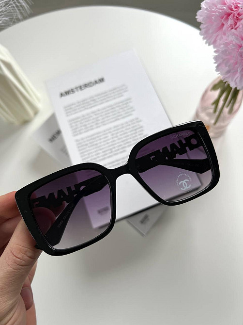 Вишукані жіночі окуляри, що поєднують модний дизайн та надійний захист. Київ - фото 4