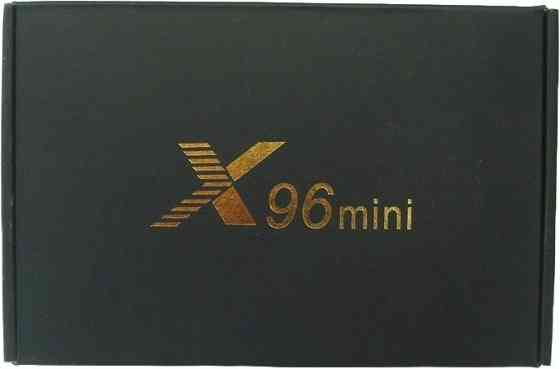 Медіаплеєр X96 mini W2 2/16 Чорний Харків