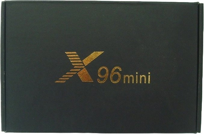 Медіаплеєр X96 mini W2 2/16 Чорний Харьков - изображение 6