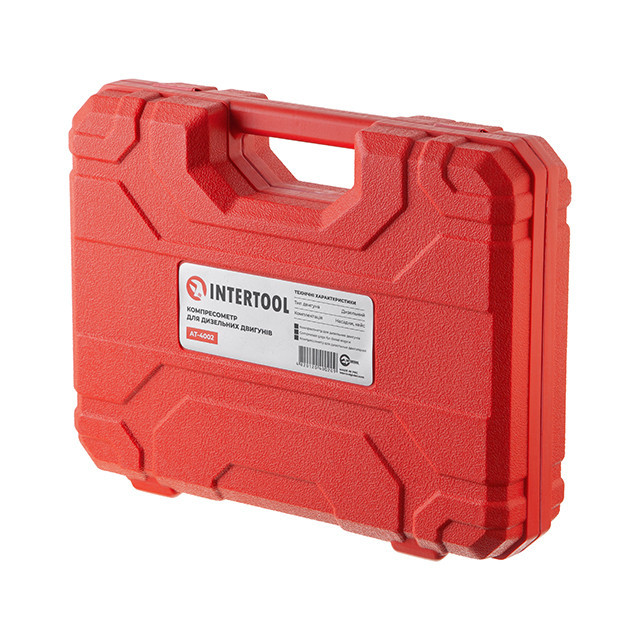 Компрессометр для дизельных двигателей INTERTOOL AT-4002 Киев - изображение 9