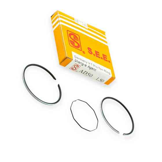 Кільця Хонда Такт SA-50 (d=41mm +1,5) поршневі Мукачево