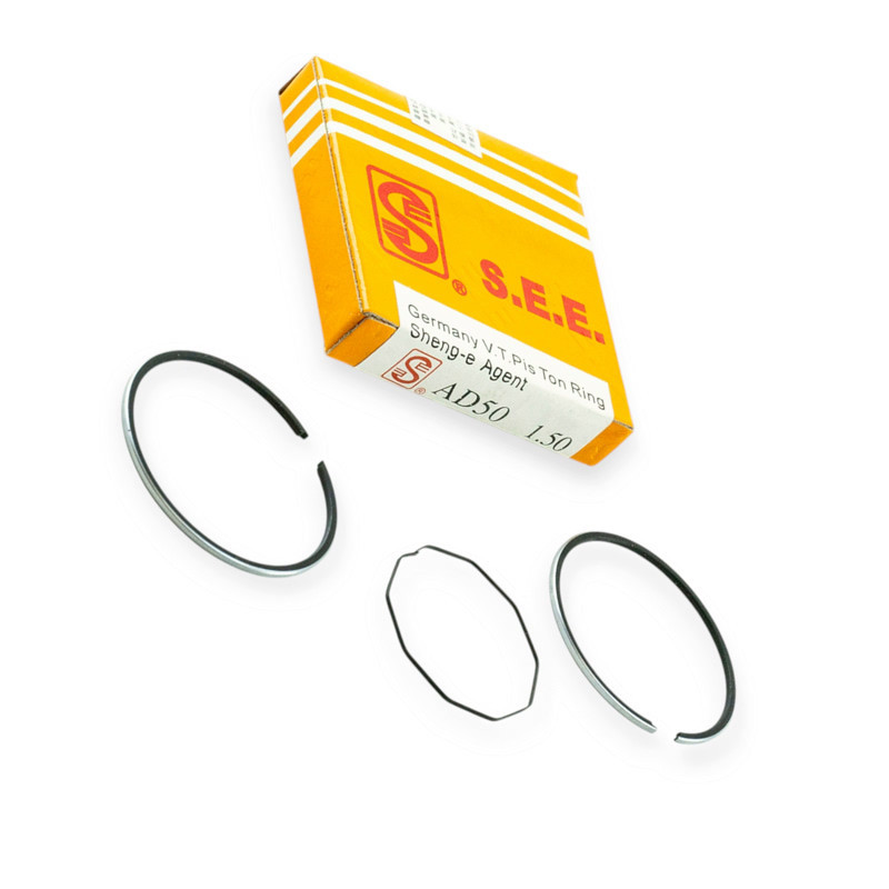 Кільця Хонда Такт SA-50 (d=41mm +1,5) поршневі Мукачево - фото 1