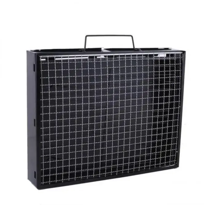 Мангал-барбекю GP-4275 35*27*20cm Коломыя - изображение 3