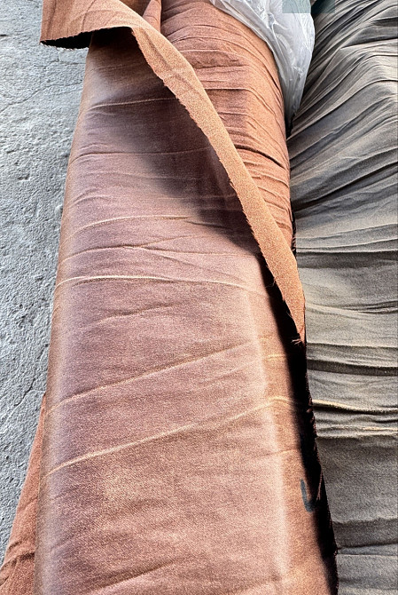 Тканина/опт/нубук щільний для оббивки тощо — від 5 м. 90 грн. Київ - фото 3