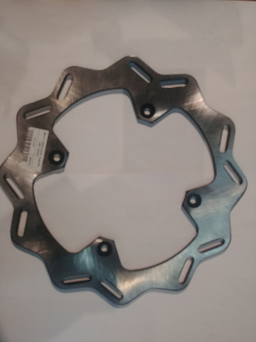 Диск тормозной задний CRF 250 Мукачево - изображение 1