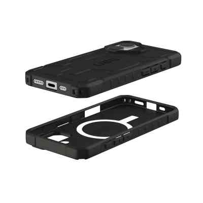Чохол до мобільного телефона UAG iPhone 17 Pathfinder MagSafe Black (114550114040) Вінниця