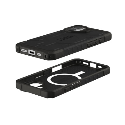 Чохол до мобільного телефона UAG iPhone 17 Pathfinder MagSafe Black (114550114040) Вінниця - фото 2