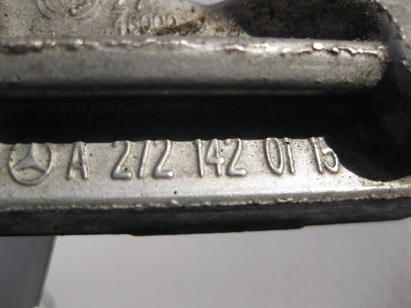 Mercedes-Benz  A2721420115 Фланець лівого клапана продування каталізаторів двигуна M272 V6 2.5 3.0 3.5л M273 V8 4.6 5.5л Одесса - изображение 3