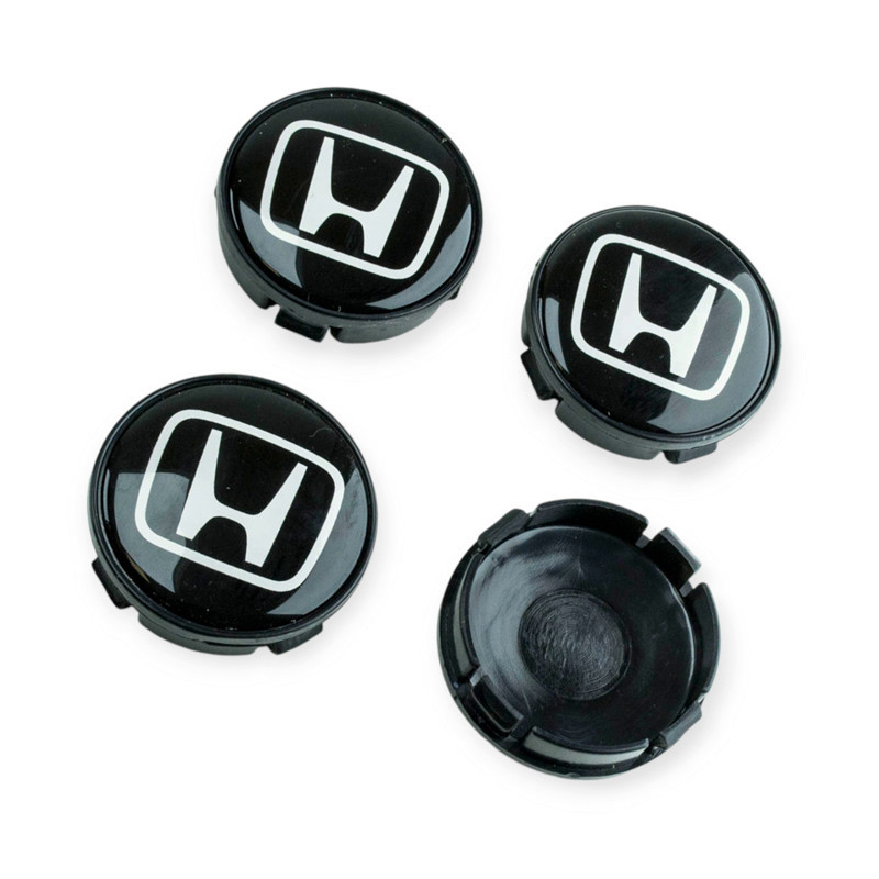 Ковпачок заглушка диска honda 56/58мм (к-т 4шт) Мукачево - фото 1