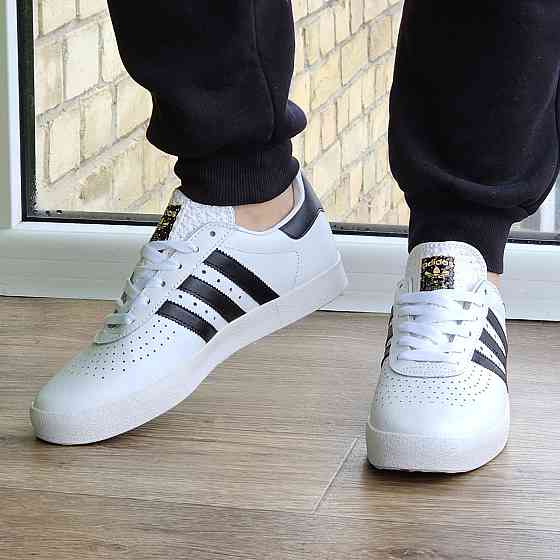 Кросівки Adidas 350 Чоловічі Superstar Білі Адідас Суперстар (розміри: 41,42,43,44,45) Відео Огляд Дніпро