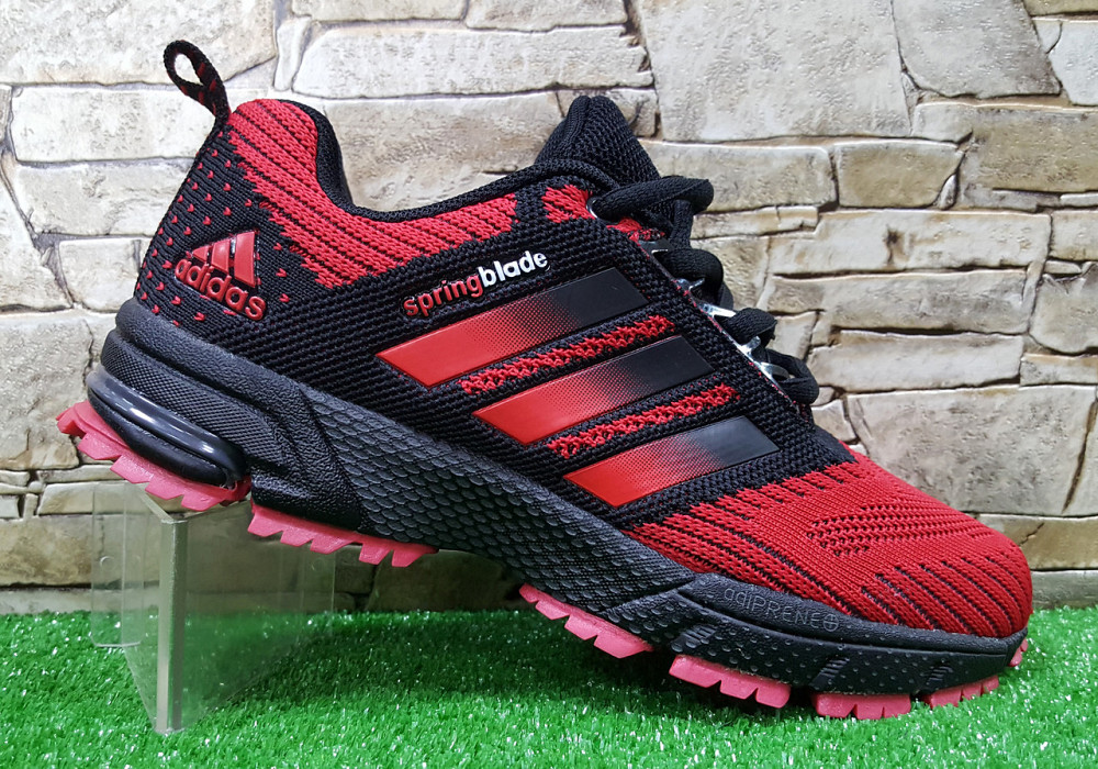 Подростковые кроссовки Adidas Springblade Киев - изображение 5