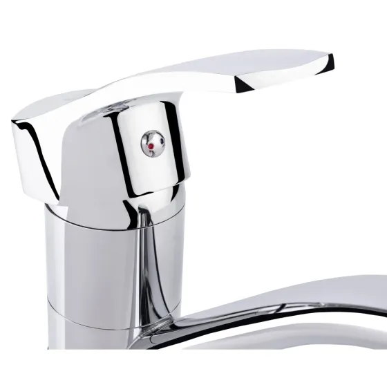 Змішувач для кухні Lidz Anny 003M (k40) LDANN003MCRM35093 Chrome Київ