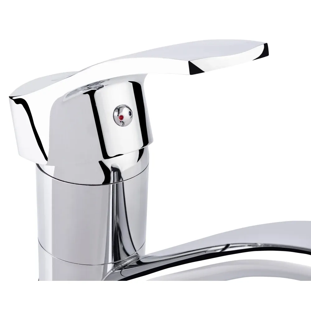 Смеситель для кухни Lidz Anny 003M (k40) LDANN003MCRM35093 Chrome Киев - изображение 3