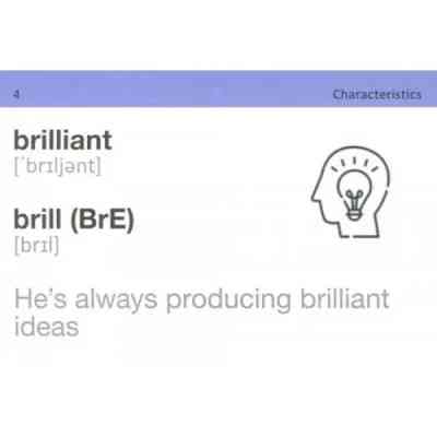 Обучающий набор English Student Карточки для изучения английского языка Formal Informal Communication, украинский (591225925) Винница