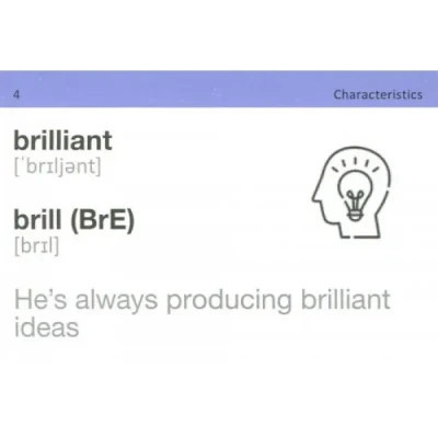 Обучающий набор English Student Карточки для изучения английского языка Formal Informal Communication, украинский (591225925) Винница - изображение 3