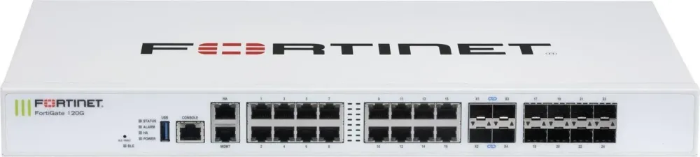 Маршрутизатор  Fortinet FortiGate 120G 24x7 FortiCare Premium UTP Protection Bundle 1 rok | FG-120G-BDL-950-12 Київ - фото 1