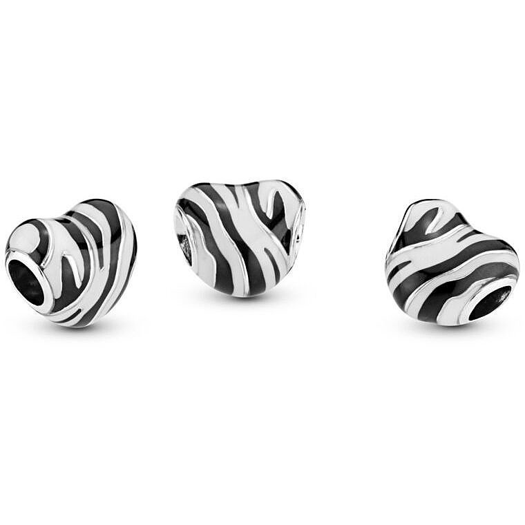 Срібна намистина Пандора   798056ENMX MasterSem Київ - фото 2