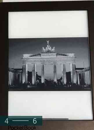 Електрична книга: Pocket Book Touch HD2. Київ