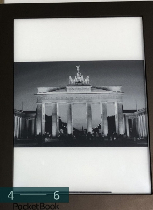 Електрична книга: Pocket Book Touch HD2. Київ - фото 1