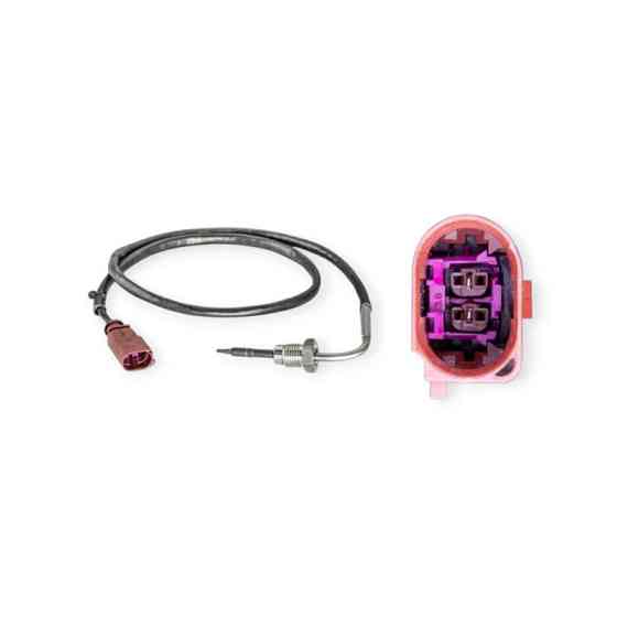 Датчик температуры обратных газов автомобиль Фольцваген Caddy III 1.6D (до PDF) 08- Мукачево