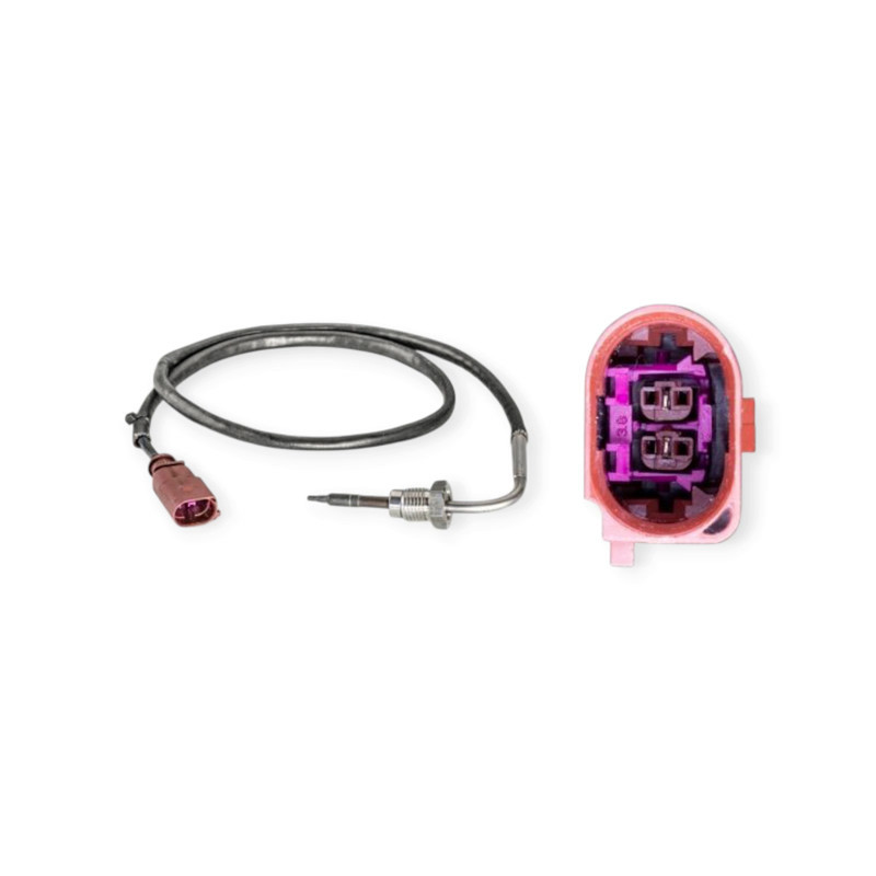 Датчик температуры обратных газов автомобиль Фольцваген Caddy III 1.6D (до PDF) 08- Мукачево - изображение 1