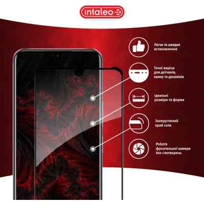 Скло захисне Intaleo Full Glue Infinix Note 11 (1283126535093) Вінниця