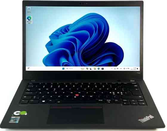 Lenovo ThinkPad T14s Gen 2 i5-1135G7 16GB 256GB SSD 14” FHD IPS. Київ