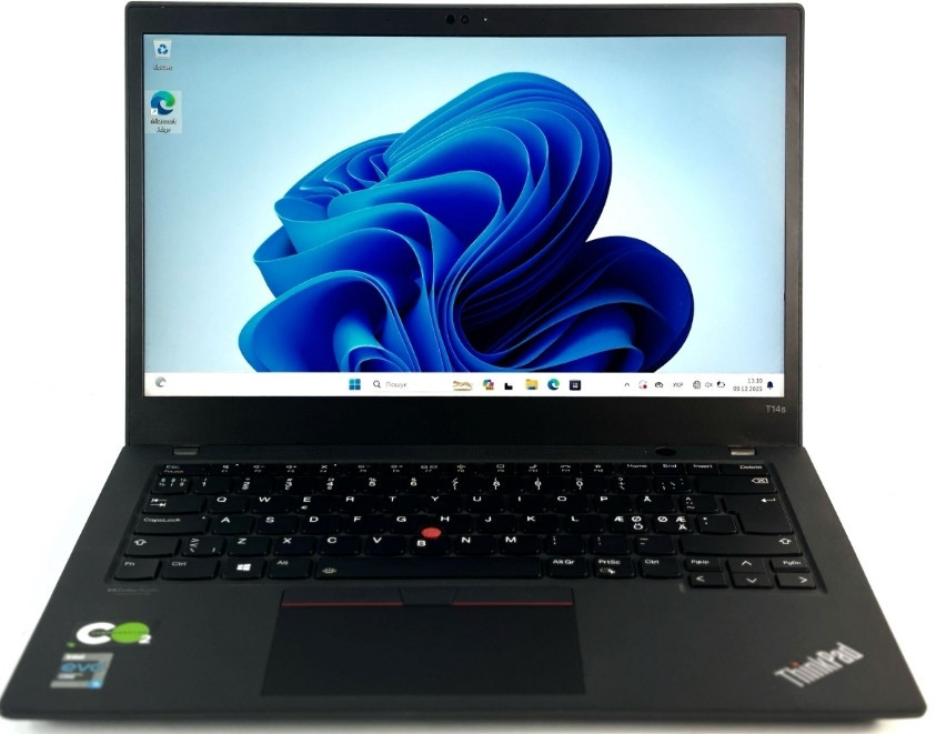 Lenovo ThinkPad T14s Gen 2 i5-1135G7 16GB 256GB SSD 14” FHD IPS. Київ - фото 6