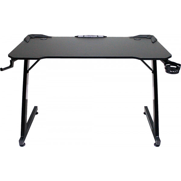 СТІЛ ІГРОВИЙ XTRIKE ME DK-02 GAMING DESK, BLACK 110X60X74ММ. (DK-02) Київ - фото 1