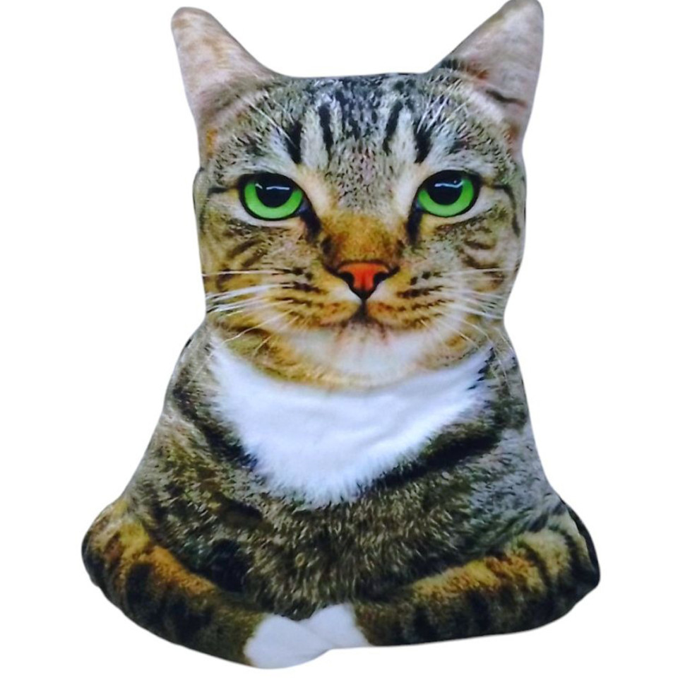 Дитяча м'яка іграшка "Кішка Лоліта" KIT-4, 35 см Вінниця - фото 1