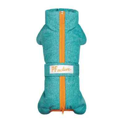 Комбинезон для животных Pet Fashion Cold 5XL (бирюзовый) (4823082426034) Винница