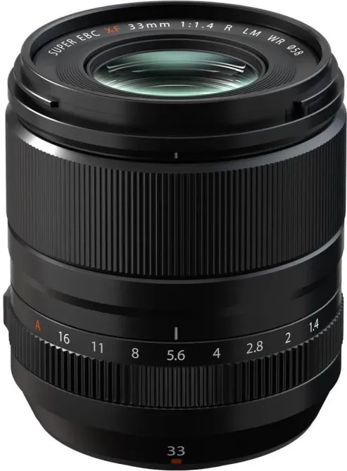 Объектив Fujifilm XF 33mm F1.4 R LM WR Киев - изображение 1